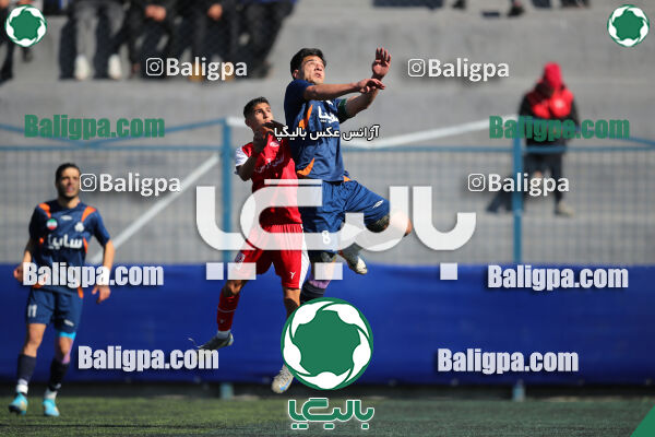 اکباتان تهران 0–2 سایپا