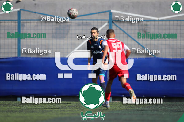 اکباتان تهران 0–2 سایپا