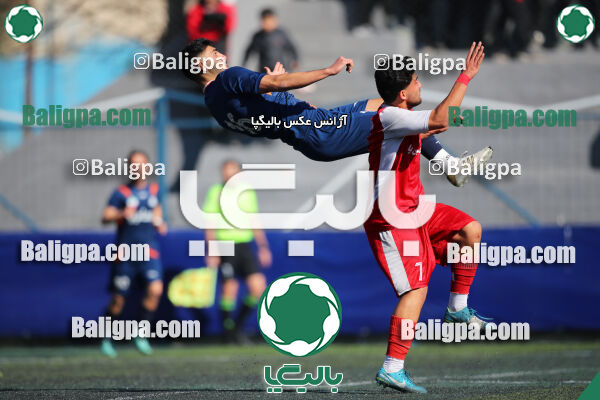 اکباتان تهران 0–2 سایپا