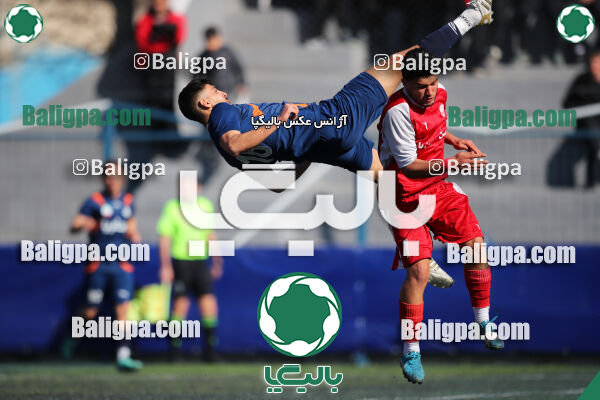 اکباتان تهران 0–2 سایپا