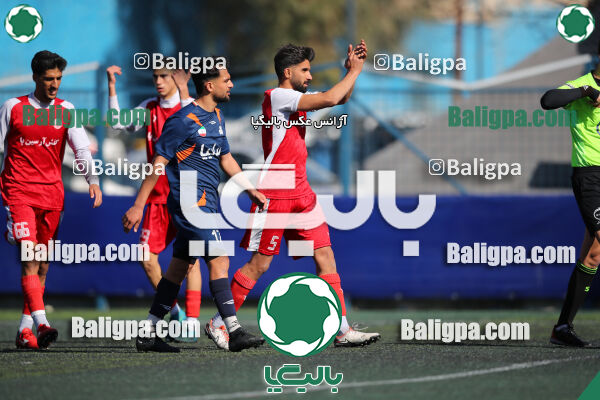 اکباتان تهران 0–2 سایپا