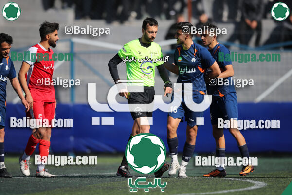 اکباتان تهران 0–2 سایپا