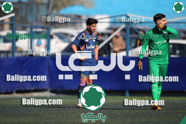 اکباتان تهران 0–2 سایپا