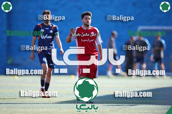 اکباتان تهران 0–2 سایپا