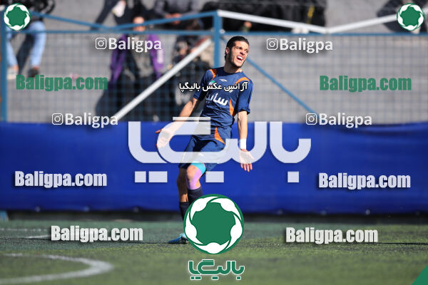 اکباتان تهران 0–2 سایپا