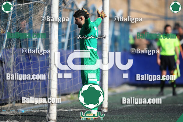اکباتان تهران 0–2 سایپا