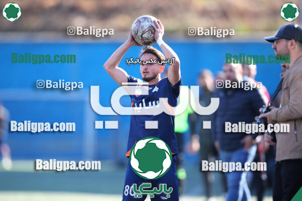 اکباتان تهران 0–2 سایپا