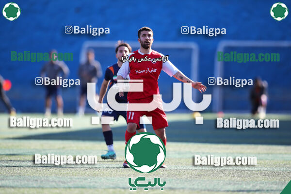 اکباتان تهران 0–2 سایپا