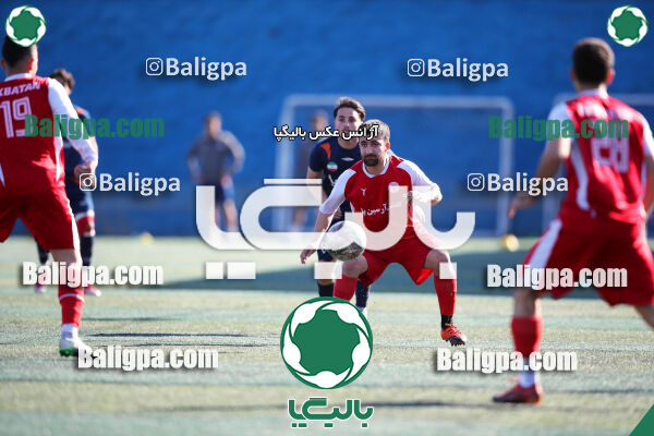 اکباتان تهران 0–2 سایپا