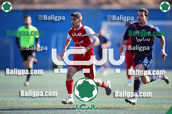 اکباتان تهران 0–2 سایپا