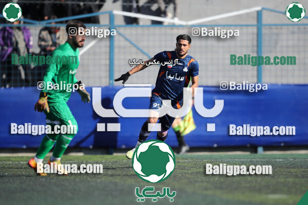 اکباتان تهران 0–2 سایپا