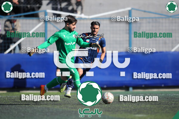 اکباتان تهران 0–2 سایپا