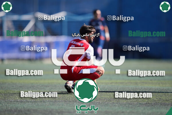 اکباتان تهران 0–2 سایپا