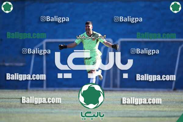 اکباتان تهران 0–2 سایپا