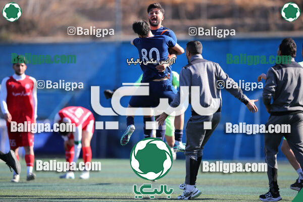 اکباتان تهران 0–2 سایپا