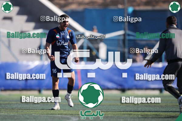 اکباتان تهران 0–2 سایپا