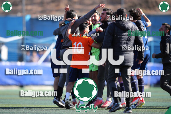 اکباتان تهران 0–2 سایپا