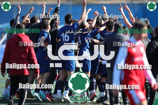 اکباتان تهران 0–2 سایپا