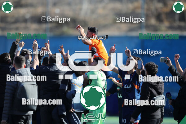 اکباتان تهران 0–2 سایپا