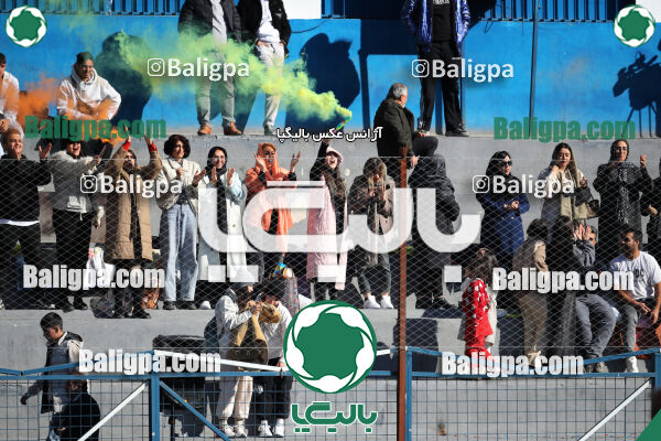 اکباتان تهران 0–2 سایپا