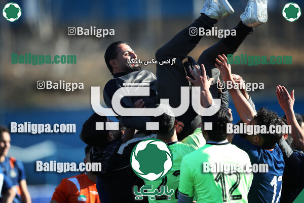 اکباتان تهران 0–2 سایپا