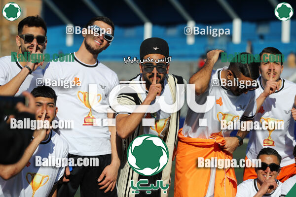 اکباتان تهران 0–2 سایپا