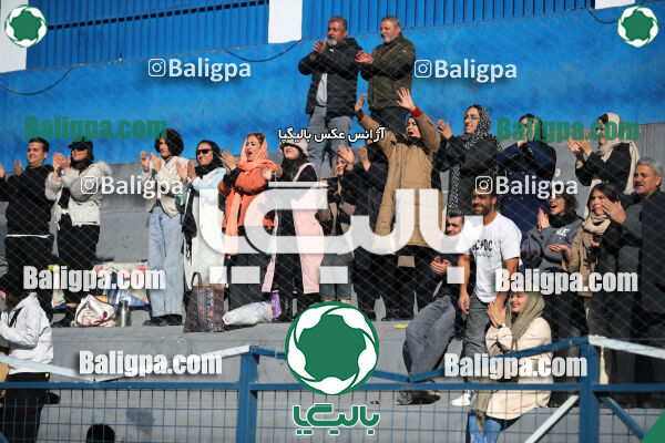 اکباتان تهران 0–2 سایپا