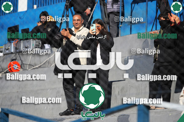 اکباتان تهران 0–2 سایپا