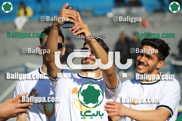 اکباتان تهران 0–2 سایپا
