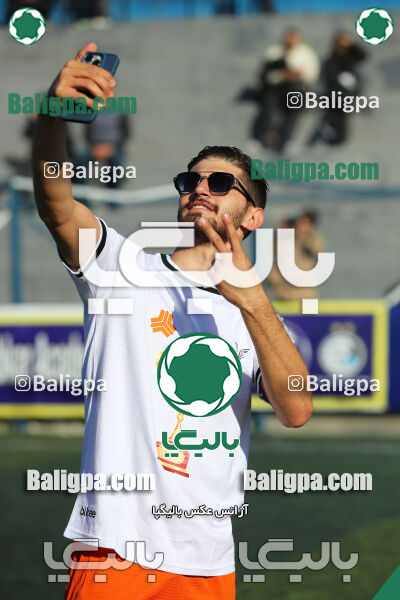 اکباتان تهران 0–2 سایپا