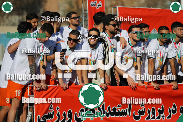 اکباتان تهران 0–2 سایپا