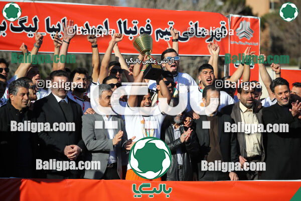 اکباتان تهران 0–2 سایپا
