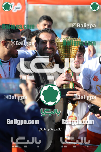 اکباتان تهران 0–2 سایپا