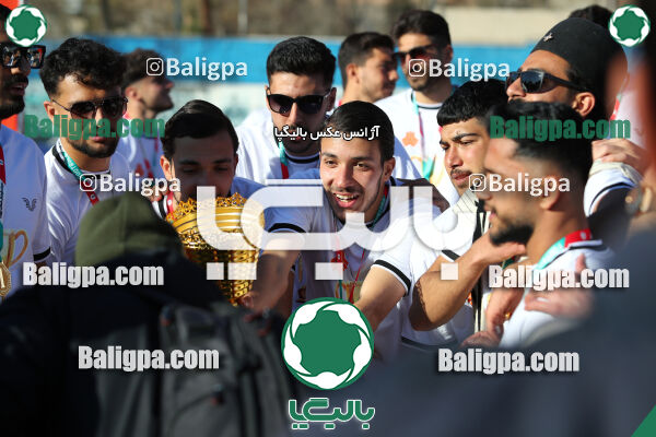 اکباتان تهران 0–2 سایپا