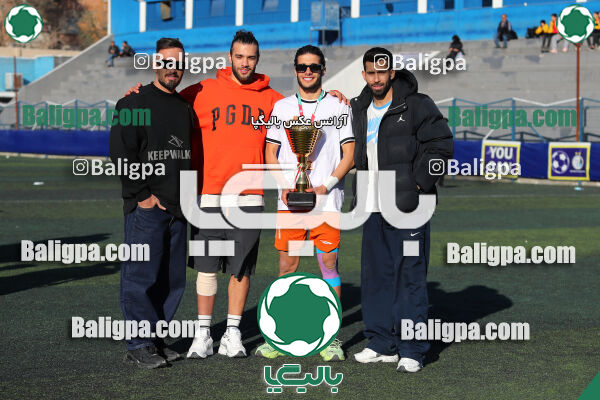 اکباتان تهران 0–2 سایپا