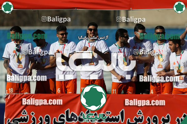 اکباتان تهران 0–2 سایپا