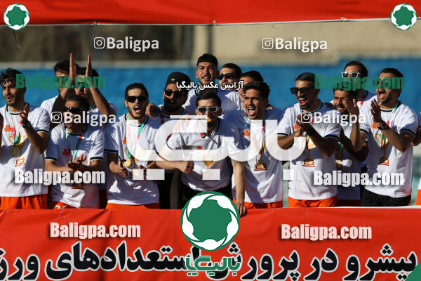 اکباتان تهران 0–2 سایپا