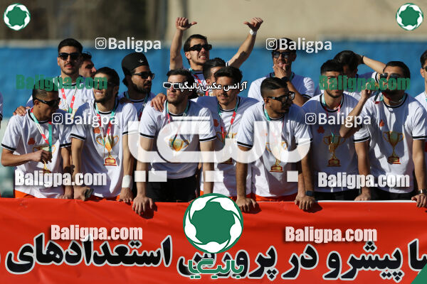 اکباتان تهران 0–2 سایپا
