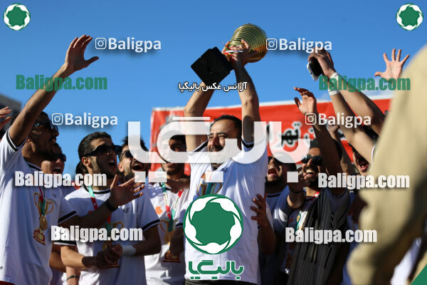 اکباتان تهران 0–2 سایپا