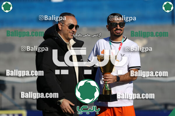 اکباتان تهران 0–2 سایپا