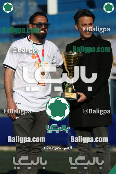 اکباتان تهران 0–2 سایپا