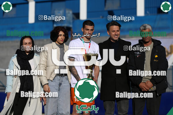 اکباتان تهران 0–2 سایپا