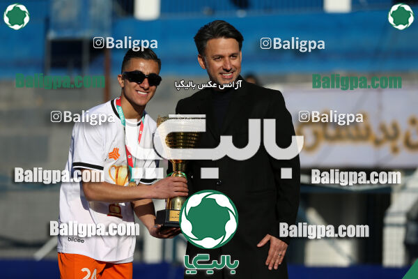 اکباتان تهران 0–2 سایپا