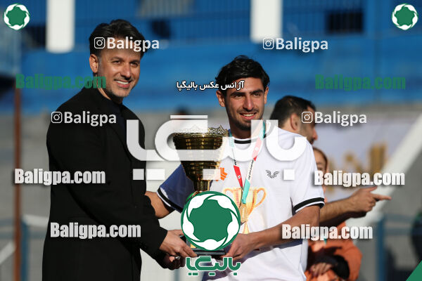 اکباتان تهران 0–2 سایپا