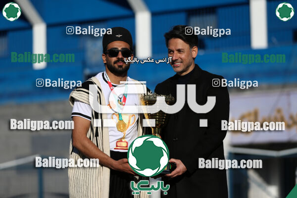 اکباتان تهران 0–2 سایپا