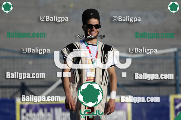 اکباتان تهران 0–2 سایپا