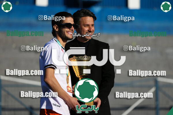 اکباتان تهران 0–2 سایپا