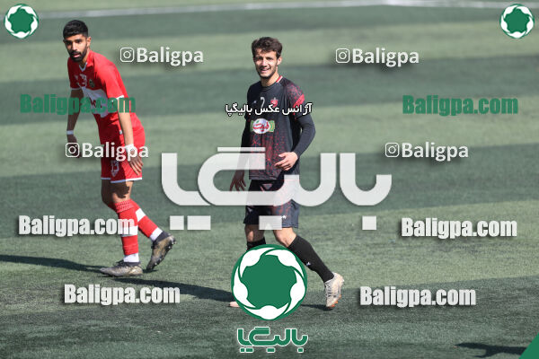 ماهور ری 1–0 پرسپولیس