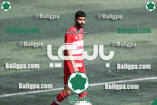 ماهور ری 1–0 پرسپولیس
