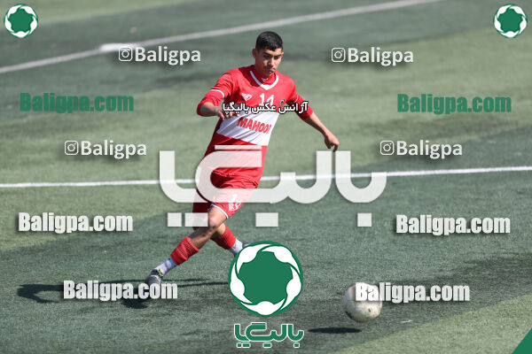 ماهور ری 1–0 پرسپولیس